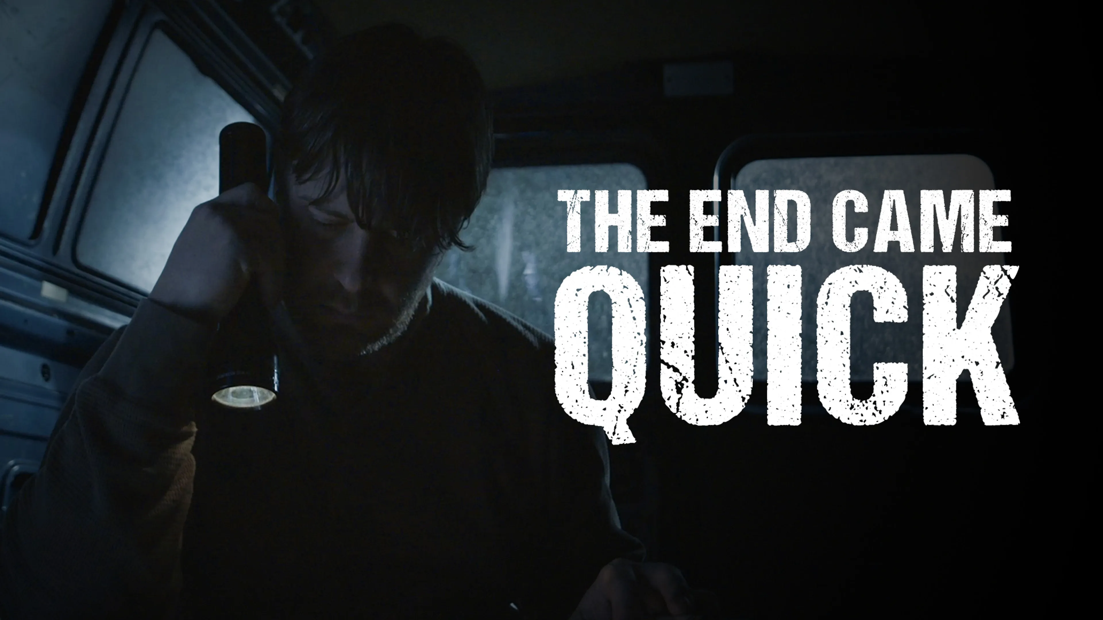 The End Came Quick poster